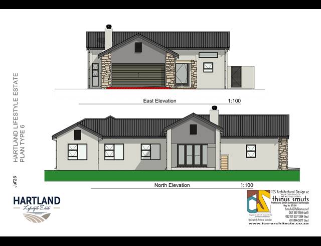 3 BEDROOM FREESTANDING FOR SALE IN HARTLAND LIFESTYLE ESTATE